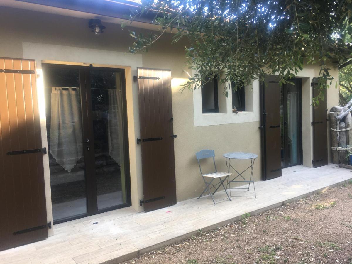 Les Hauts De Frisella Monacia-d'Aullene Exterior photo